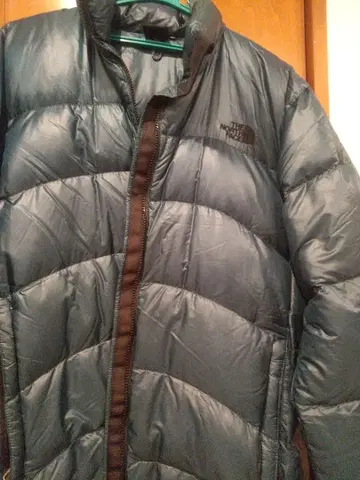 THE NORTH FACE SUMMIT SERIES 다운 XL