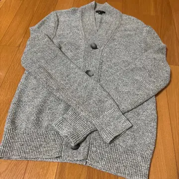 theory 남성용 니트 가디건