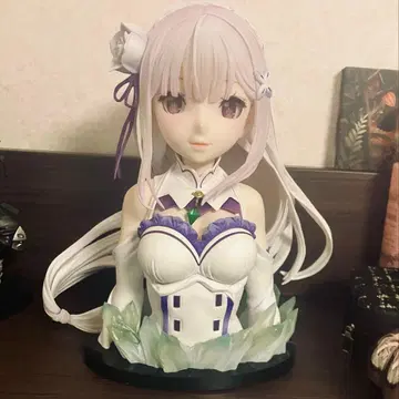 에밀리아 아트 스케일 피규어 A상