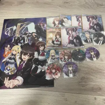 나는 성간 국가의 악덕 영주 제비뽑기당 묶음 판매 A