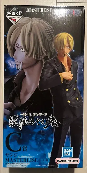 원피스 제일복권 시련의 그 너머로 C상 상디 피규어