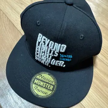 이노우에 나오야 monster 캡