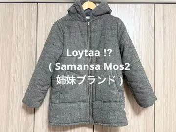 [ Loytaa ] 로유타 아우터