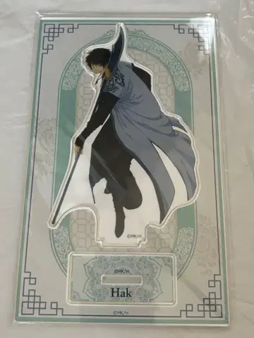 새벽의 연화 대원화전 아크릴 스탠드 학