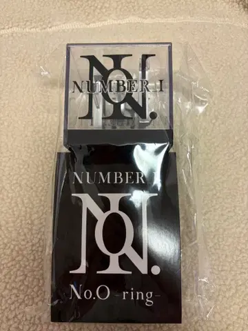 Number_i No.O-ring 응원봉