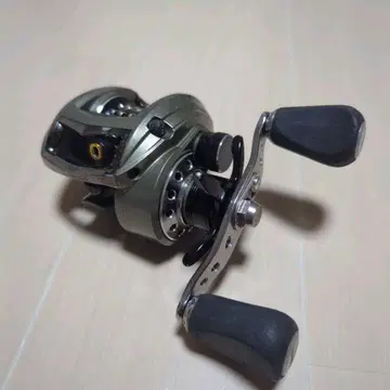 아부 가르시아 레보 LT-L 왼쪽 핸들 AbuGarcia Revo