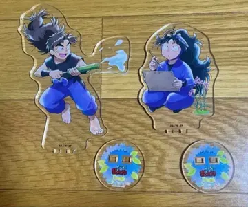 닌타마 닌타마 타케야 하치자에몬 쿠쿠치 헵스케 아크릴 스탠드