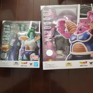 SHFiguarts 도도리아 자봉 피규어 세트