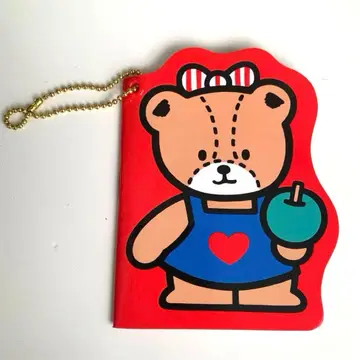 헤이세이 레트로 키티 타이니참 미니 노트