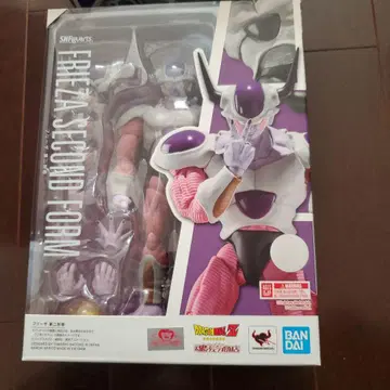 SHFiguarts 프리저 제2형태