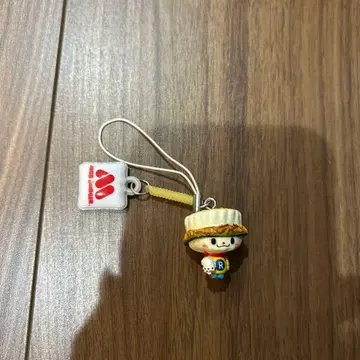 R 캐릭터 스트랩