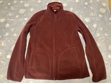 유니클로 플리스 골동품