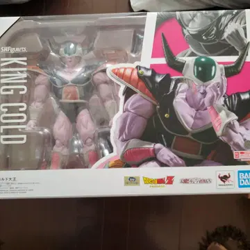 SHFiguarts 콜드 대왕