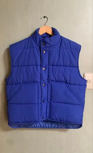 TOWNCRAFT (타운크래프트) 다운 베스트 M