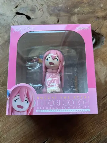 봇치 더 록! 고토 히토리 SD 피규어