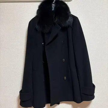 K.T 퍼 코트 사이즈 9