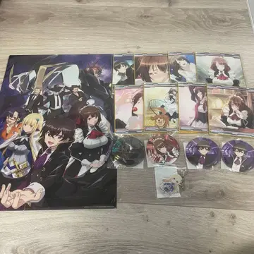 나는 성간 국가의 악덕 영주 제비뽑기당 묶음 판매 B