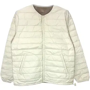 OMNES 고밀도 나일론 이너 다운 노카라 자켓 [ 1519-7005 ]