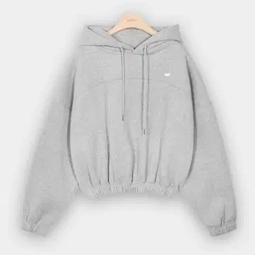 Beidelli 크롭 후드티