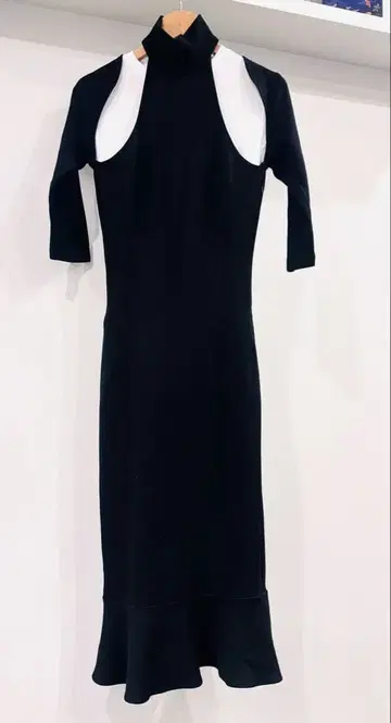 D&G 돌체앤가바나 블랙 드레스