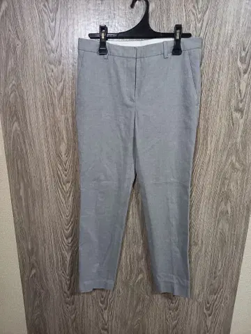 띠어리 theory 그레이 슬랙스 M 상당 2