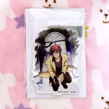 문호 스트레이독스 콜라보 카페 본점 다자이 오다