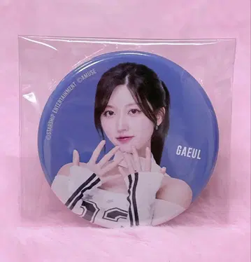 IVE FC DIVE JAPAN 한정판 복권 아 스마트 캔뱃지 가을