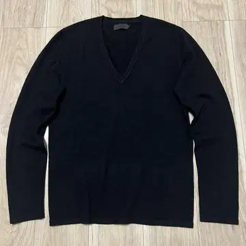 캐시미어 혼방 새상품급 COMME CA DU MODE MEN R-8347