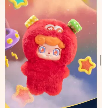 Q.Kid Wave Club 봉제 인형 키링