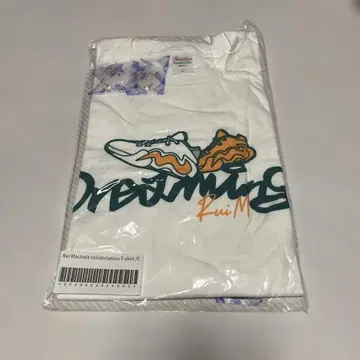 [ 블랙프라이데이 ] Rui Machida 콜라보 T셔츠 L사이즈