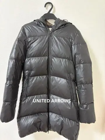 유나이티드 애로우즈 롱 다운