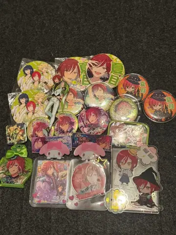 앙스타 사카사키 나츠메 세트