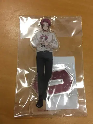 블루 록 다코 시리즈 아크릴 스탠드 이토시 사에 마루이