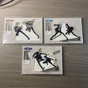 SERVAMP 아크릴 스탠드 Battle Ver. 각종