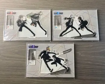 SERVAMP 아크릴 스탠드 Battle Ver. 각종