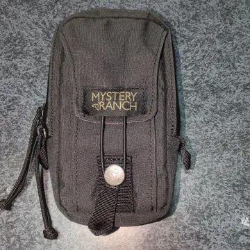 미스터리 랜치 테크 홀스터 구형 모델 Mystery Ranch 블랙