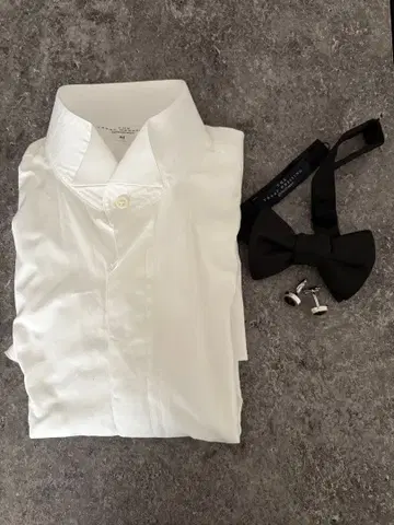 THE TREAT DRESSING 턱시도 3종 세트