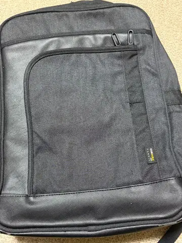 비즈니스 백 블랙