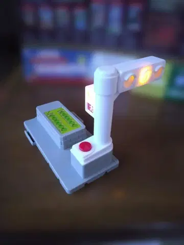 토미카 타운 신호등