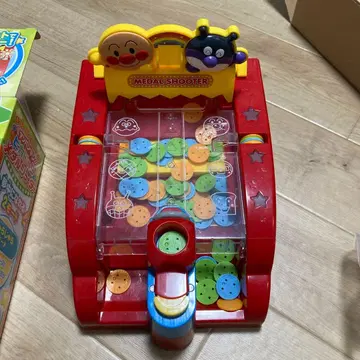 호빵맨 메달 슈트