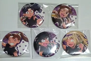 닌타마 란타로 가라오케 철인 4학년 캔뱃지