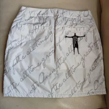 T-MAC 맥 충전솜 스커트 40