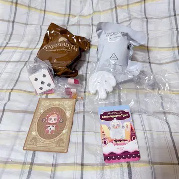 SKULLPANDA 2개 세트