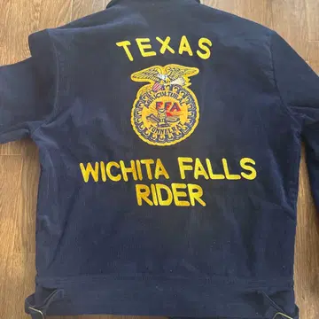 [ 초레어 ] FFA 자켓 Texas 코듀로이