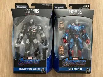 해즈브로 마블 레전드 어벤져스 아이언패트리어트 워 머신