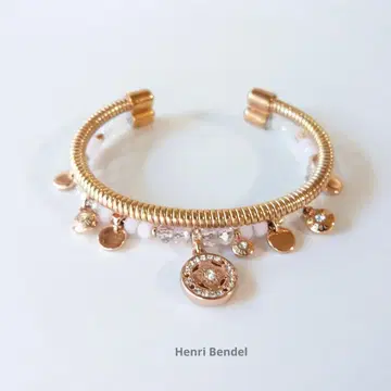 Henri Bendel 뱅글 핑크
