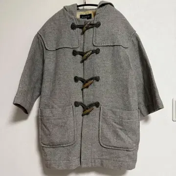 메종 드 리파 더플 코트