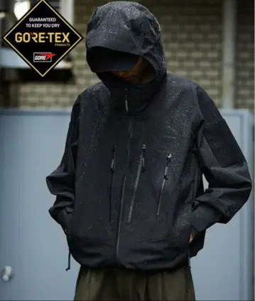 Plus Phenix 별주 GORE-TEX Jacket 고어텍스