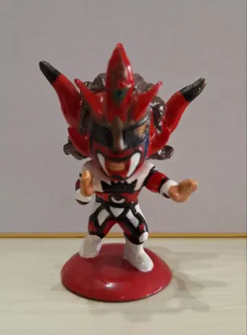 프로 격투 히어로 신일본 프로레슬링 수신 썬더 라이거 피규어