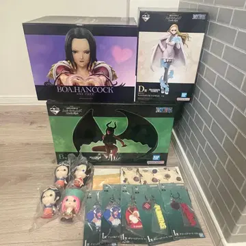 제일복권 원피스 메모리 오브 히로인즈